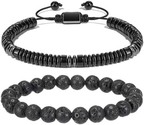 men‘s bracelet Natural Stone